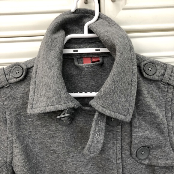 Esprit women’s soft grey belted jacket - Picture 3 of 12